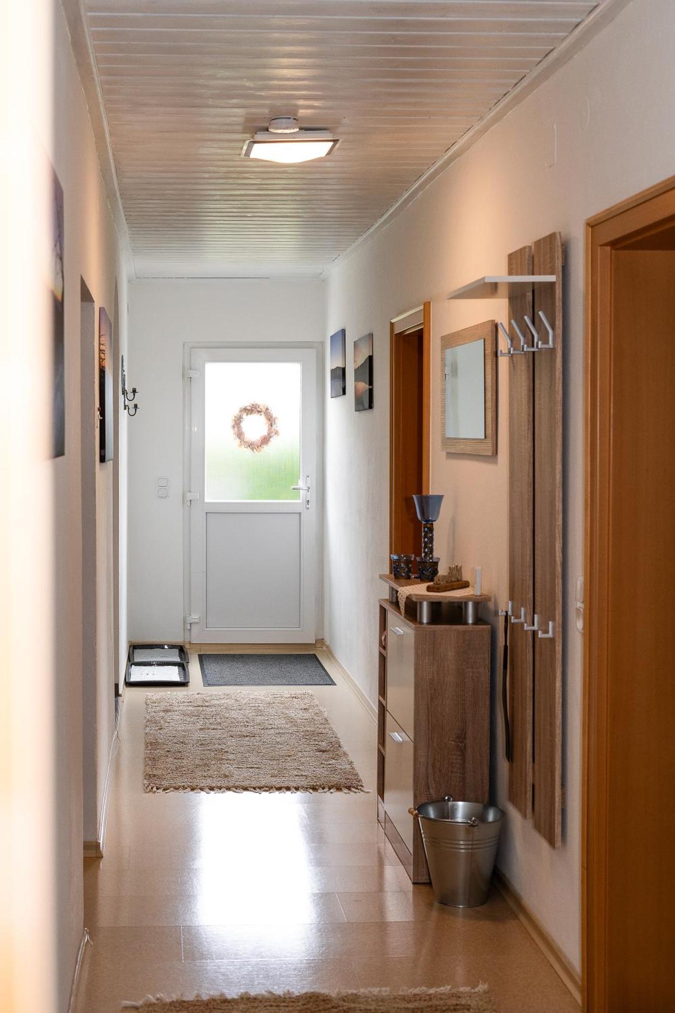 Buchen Blick - Ruhige Moderne Ferienwohnung 82Qm. Fichtelberg Eksteriør bilde