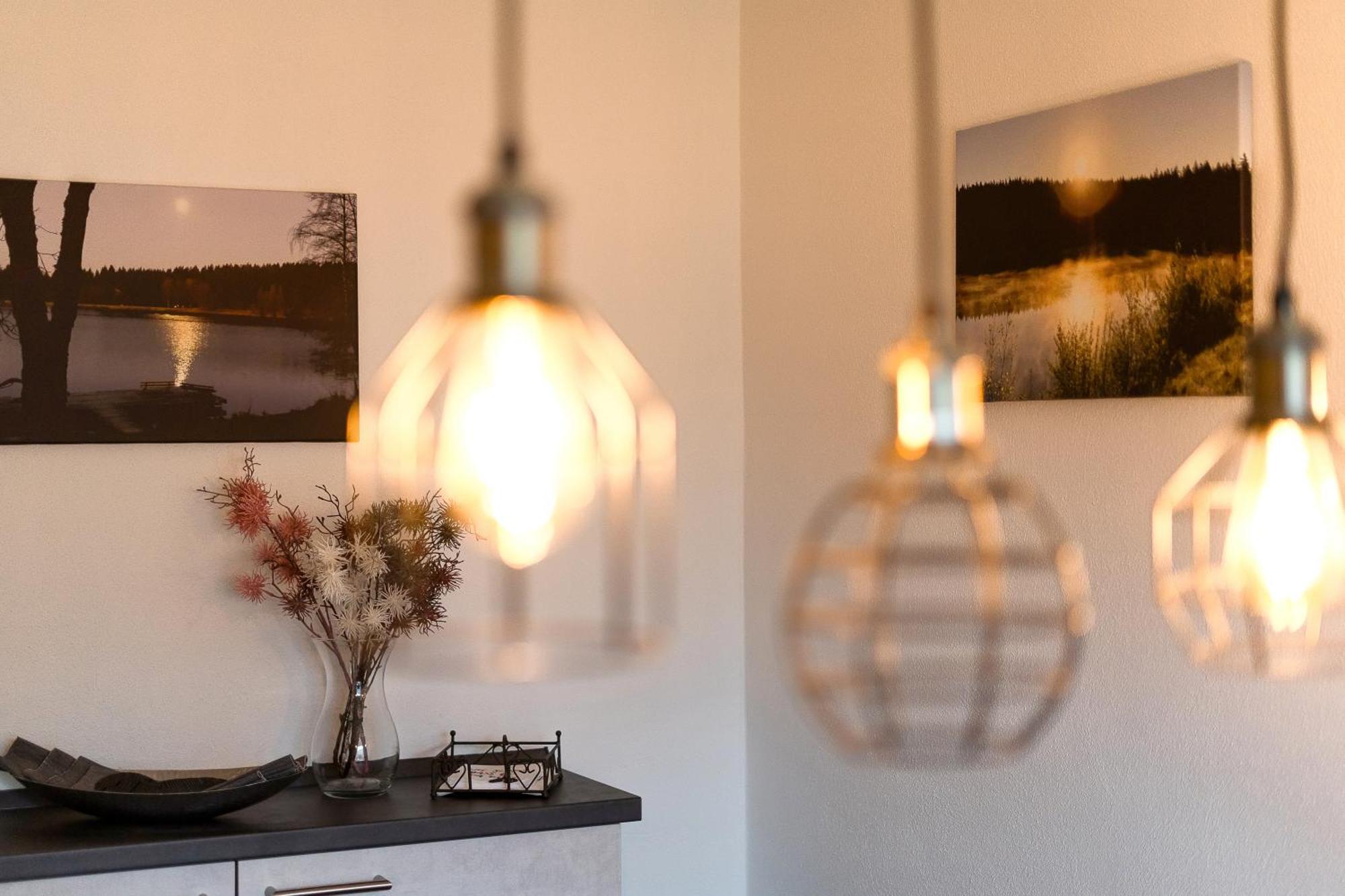 Buchen Blick - Ruhige Moderne Ferienwohnung 82Qm. Fichtelberg Eksteriør bilde